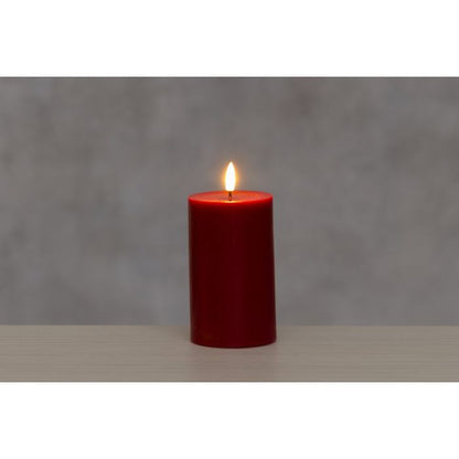 3D LED pöytäkynttilä sula
