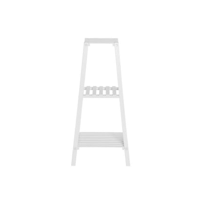 Kukkapöytä valkoinen 74cm