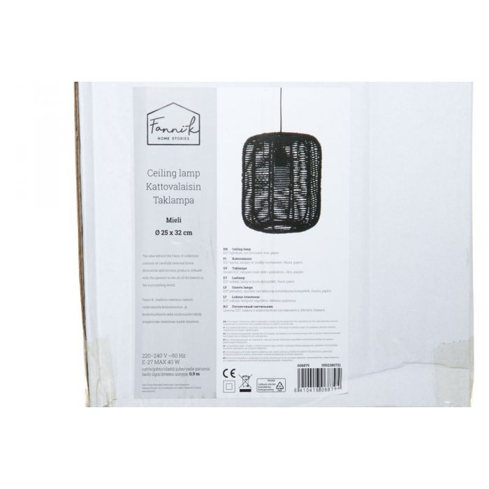 Mieli Kattovalaisin, musta ALE