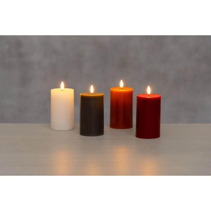 3D LED pöytäkynttilä sula