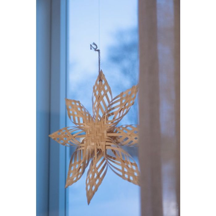 Tähti bambu 30cm ALE
