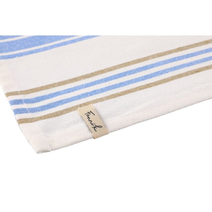 Keittiöpyyhe kierrätyspuuvilla ALE