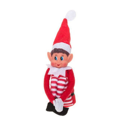 Tuhmatonttu Elfie
