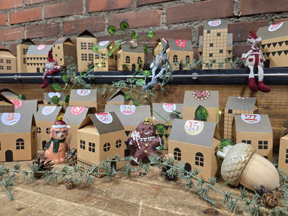 Toijalaarin joulukalenteri