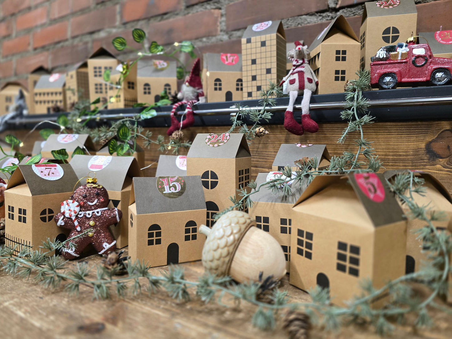 Toijalaarin joulukalenteri