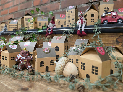 Toijalaarin joulukalenteri