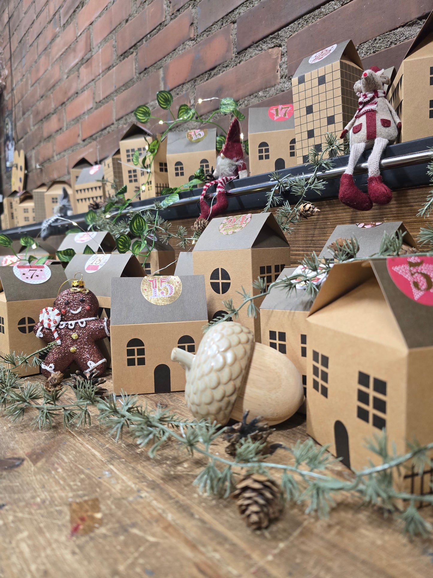 Toijalaarin joulukalenteri