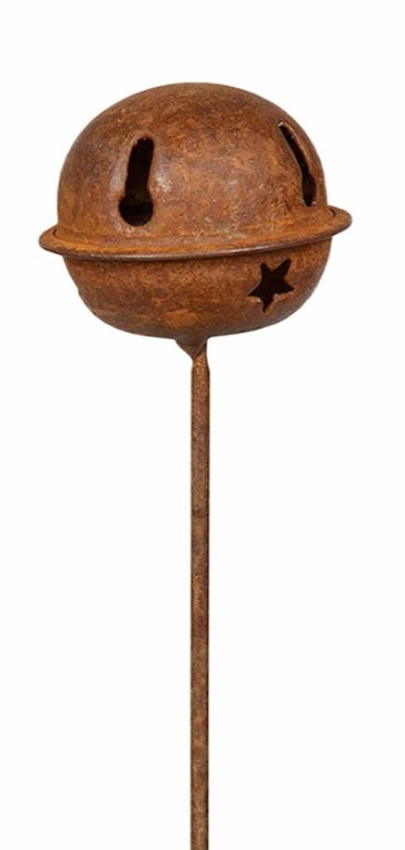 Kulkunen kukkatikku ruoste