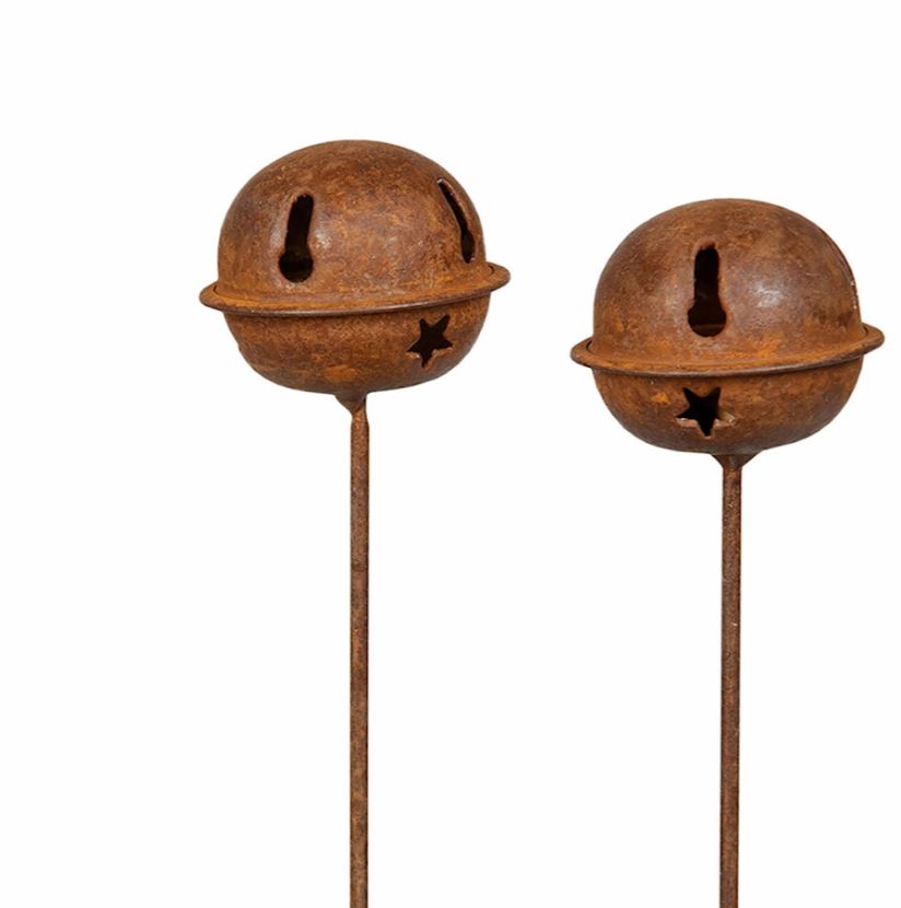 Kulkunen kukkatikku ruoste