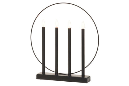 Kynttelikkö, musta ALE -50%