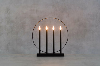 Kynttelikkö, musta ALE -50%