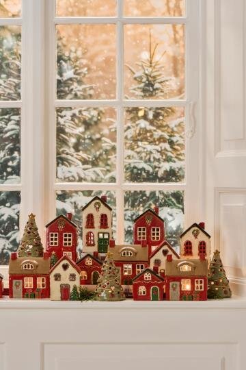 Talolyhty kranssilla 27697-01